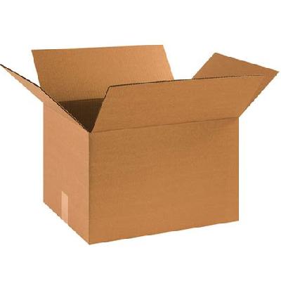 Plain Corrugated Boxes