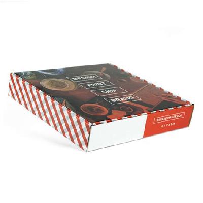 Square Printed Corrugated Boxes