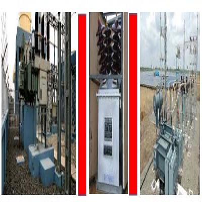 11KV, 22KV, 33KV, and 66KV Switchyard Installation Service