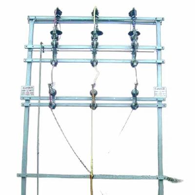 11KV Two And Four Pole Structure Installation Service