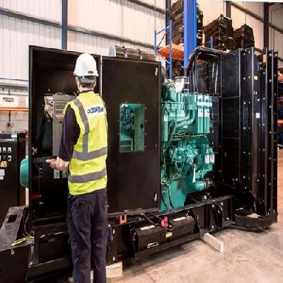 Diesel Generator Installation Services