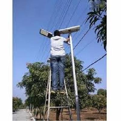 Street Lighting Installation Service