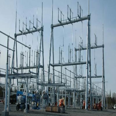 Substation Electrical Contractor