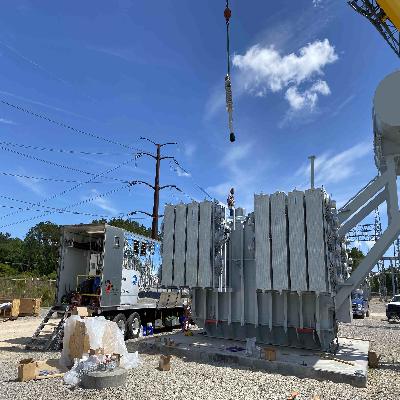 Transformer Installation Service