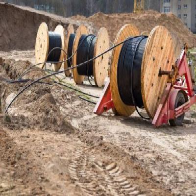 Underground Cable Laying Services