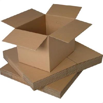 Duplex Paper Packaging Box
