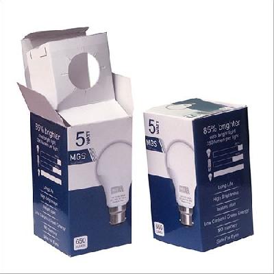 LED Bulb Corrugated Box