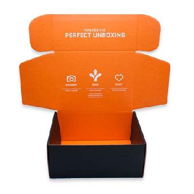 Printed Packaging Box