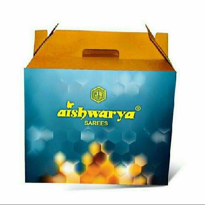 Rectangular Duplex Box