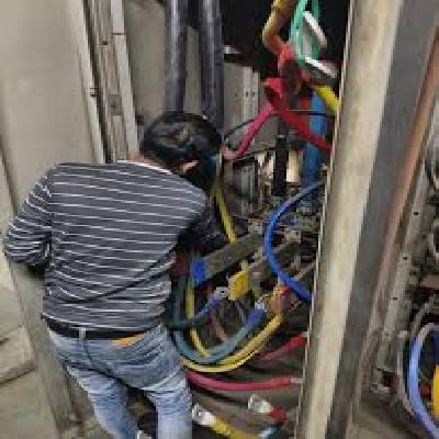 Electrical Wiring Contractor