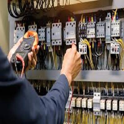 Hospital Electrical Work