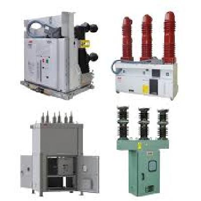 HT Breaker  VCB Servicing