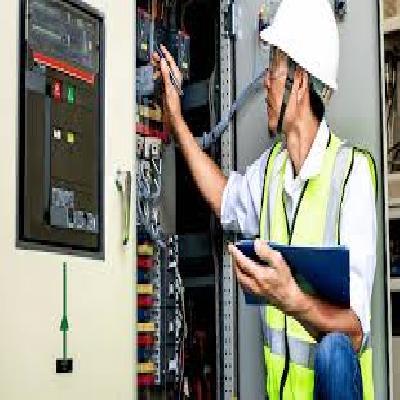 Industrial Area Electrical Service
