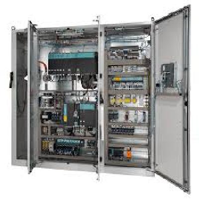 Industrial Control Panel