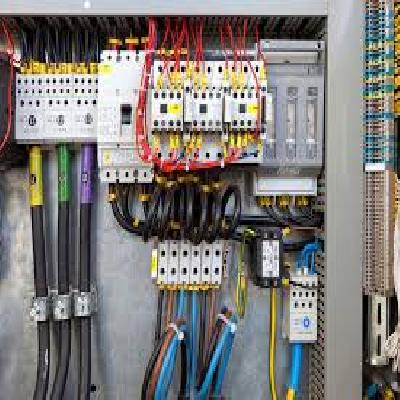 Motor Control Panels