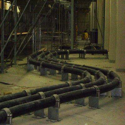 Cable Laying for EHV Cables Service