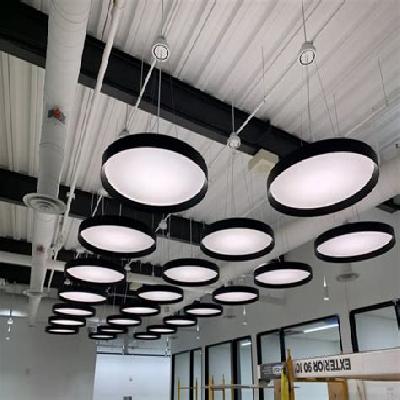 Commercial Lighting System Service