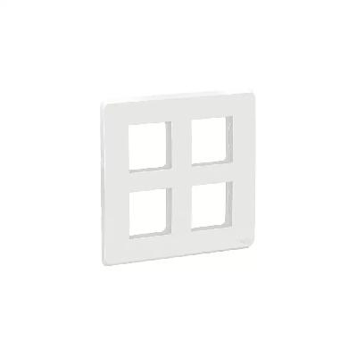 Eight Module Fitted Frame