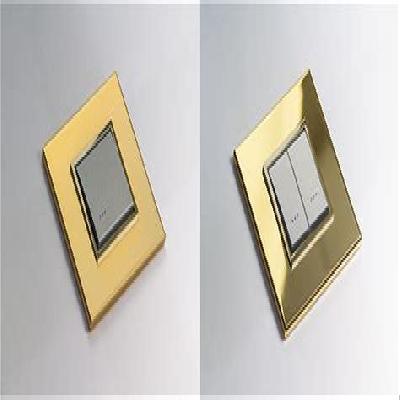 Elegance Luxury Household Electrical Switches