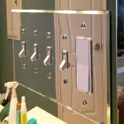 Glass Switch Plate