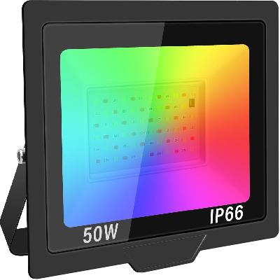 LED Floodlight