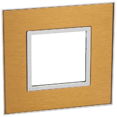 Module Fitted Gold Plated Frame