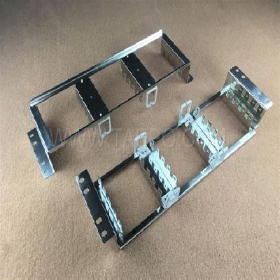 Module Fitted With Stainless Steel Frame