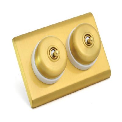 SSK CO. Heritage Door Bell