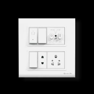 SSK Moduler Switch