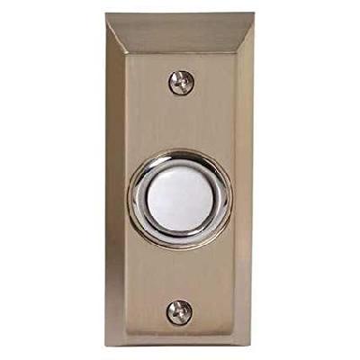 Stainless Steel Triple Push Bell