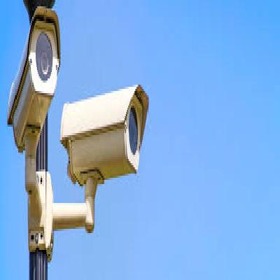 Bullet CCTV Camera
