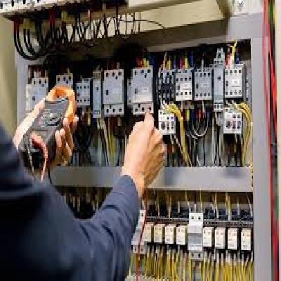Commercial Electrical Work