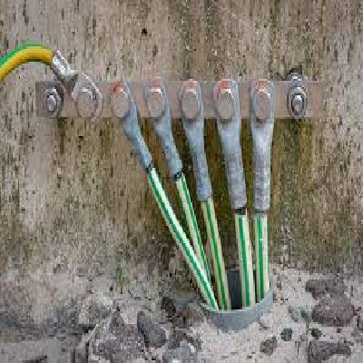 earthing installation work