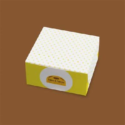 130 GSM Printed Corrugated Box