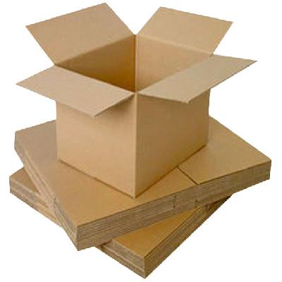 3 Ply Corrugated Box