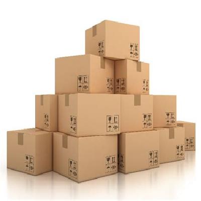Plain 5 Ply Corrugated Box