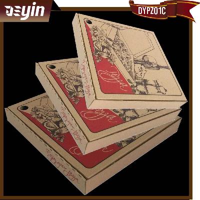 Rectangular Printed Corrugated Box