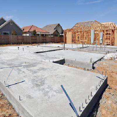 Building House Foundation Service