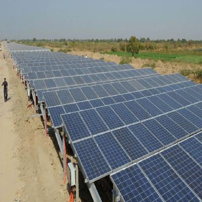 Canal Solar Power Project