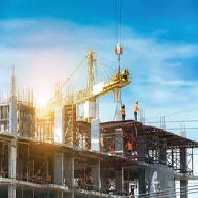 Industrial Building Construction Service