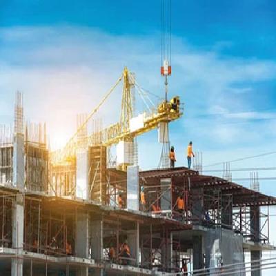 Industrial Structure Construction Service