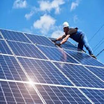 Outdoor Solar Turnkey Project Service