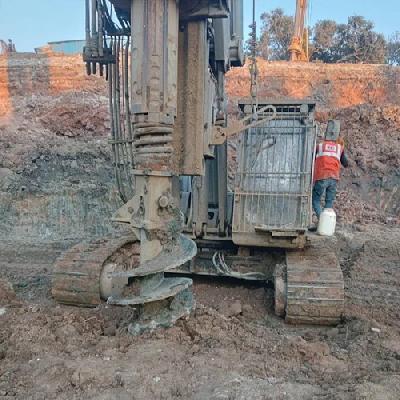 Piling Foundation Service