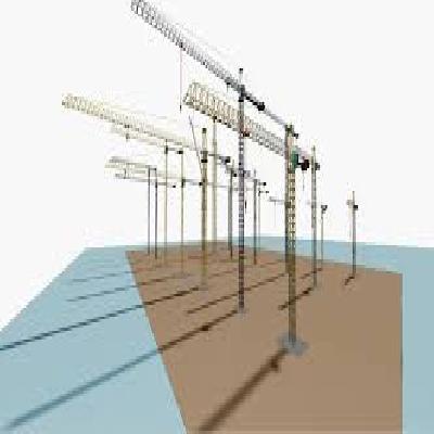 Tower Crane Foundation Service