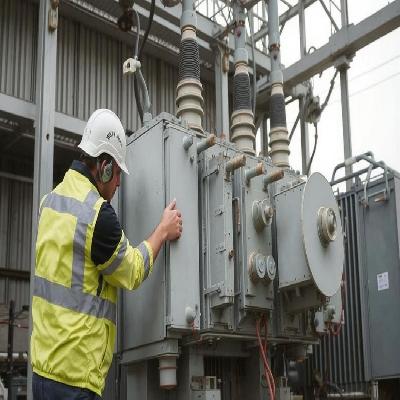 Transformer Overhauling Services