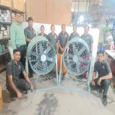 Flame Proof Industrial Installation Service