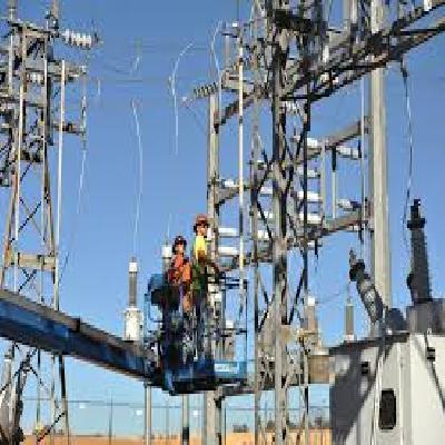 Infrastructure Electrical Work