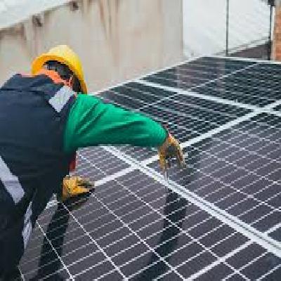 Solar PV Installation Service