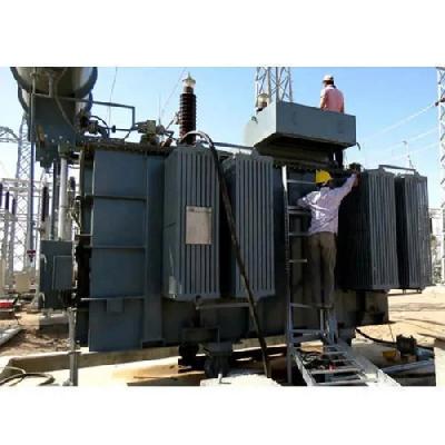 Transformer Installation Service