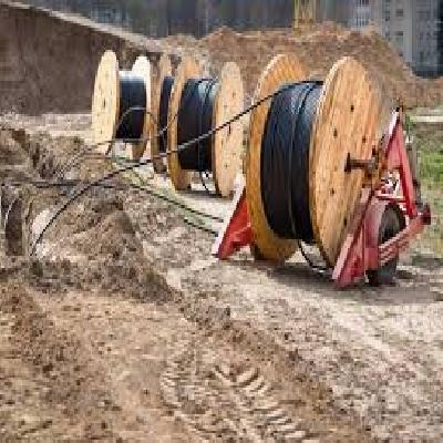 Cable Laying